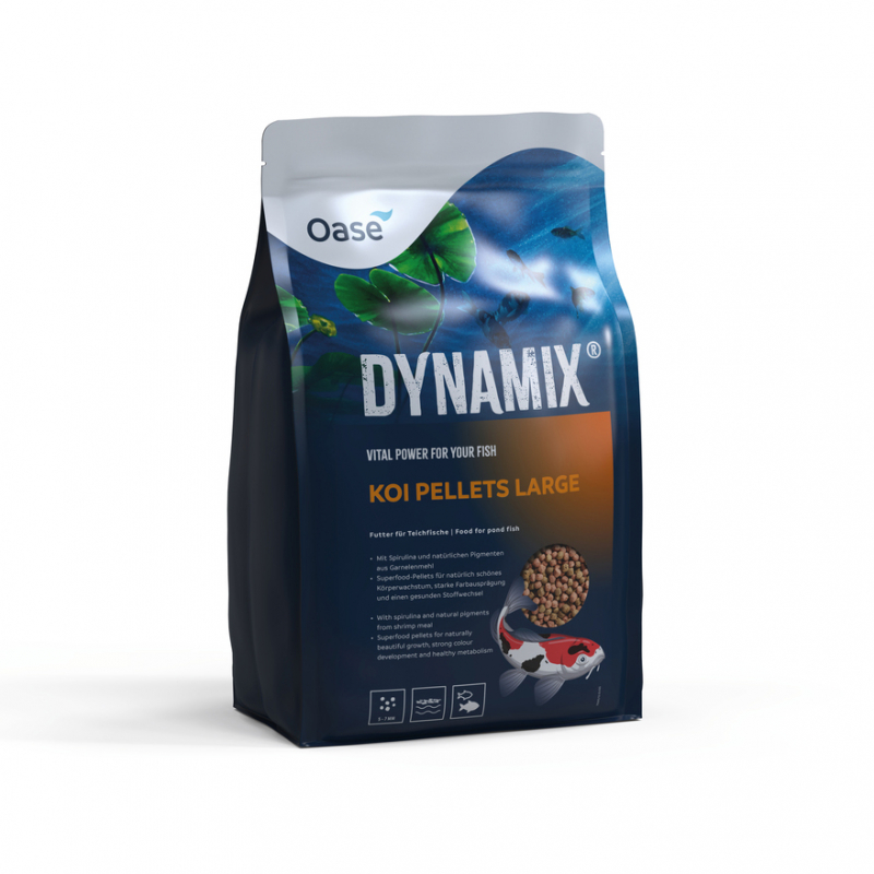 Oase DYNAMIX Koi Pellets Large