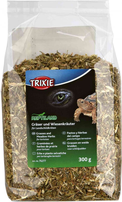 Trixie Gräser und Wiesenkräuter für Landschildkröten