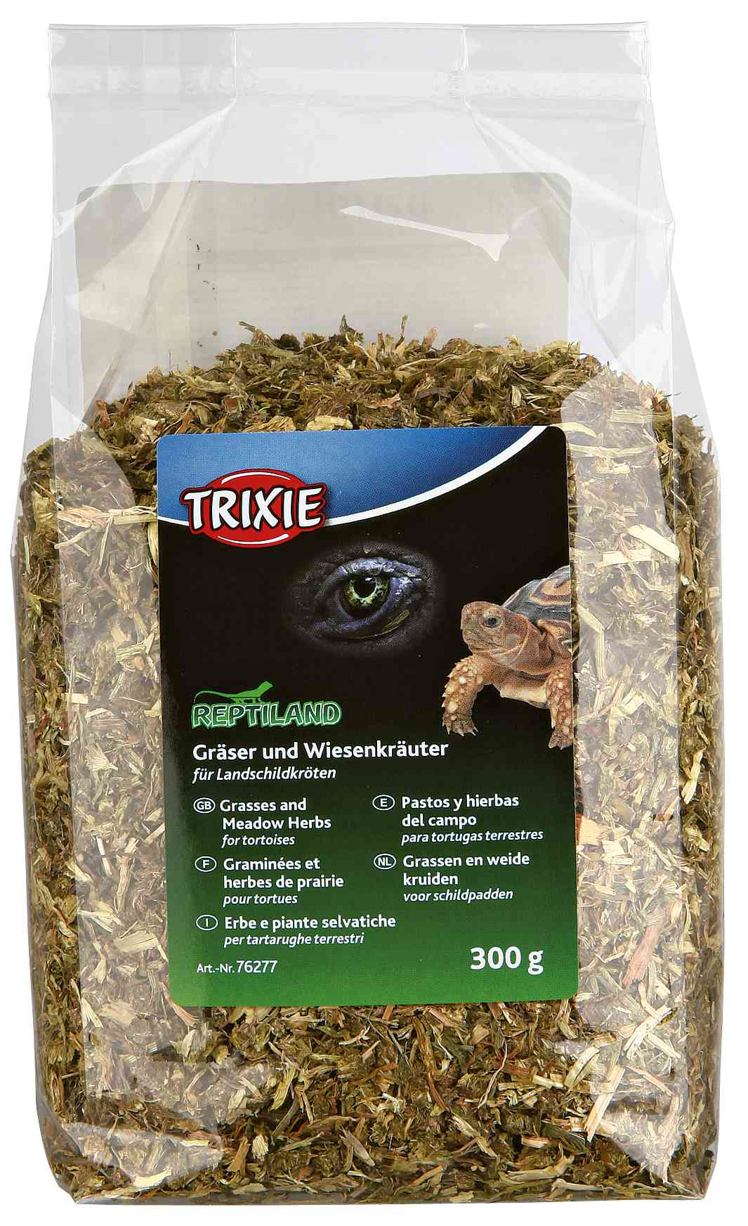 Trixie Gräser und Wiesenkräuter für Landschildkröten