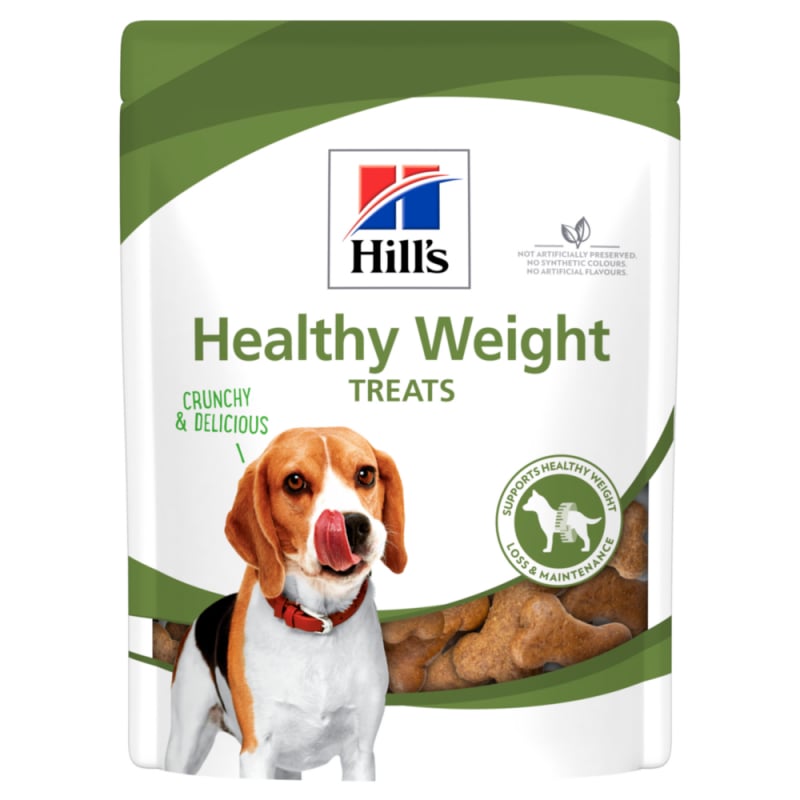 HILL'S Healthy Weight Treats golosinas para perro