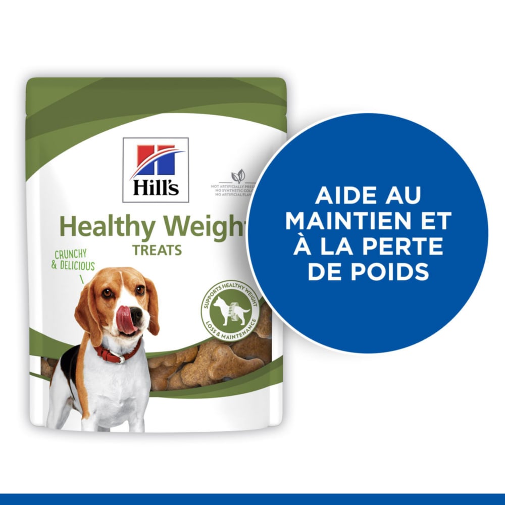 HILL'S Healthy Weight Treats friandises pour chien