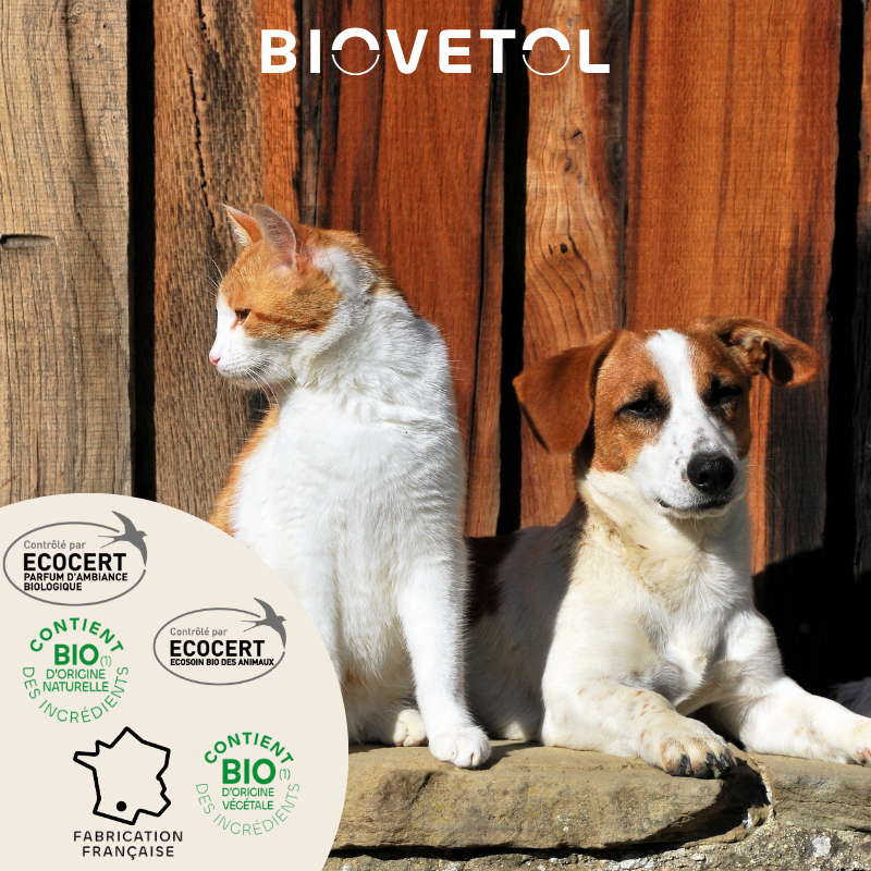 BIOVETOL Reiseset für Hunde und Katzen