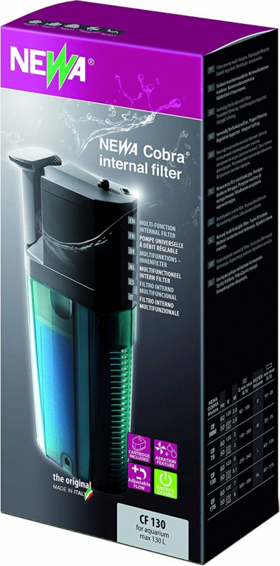 NEWA Cobra CF Filtre interne