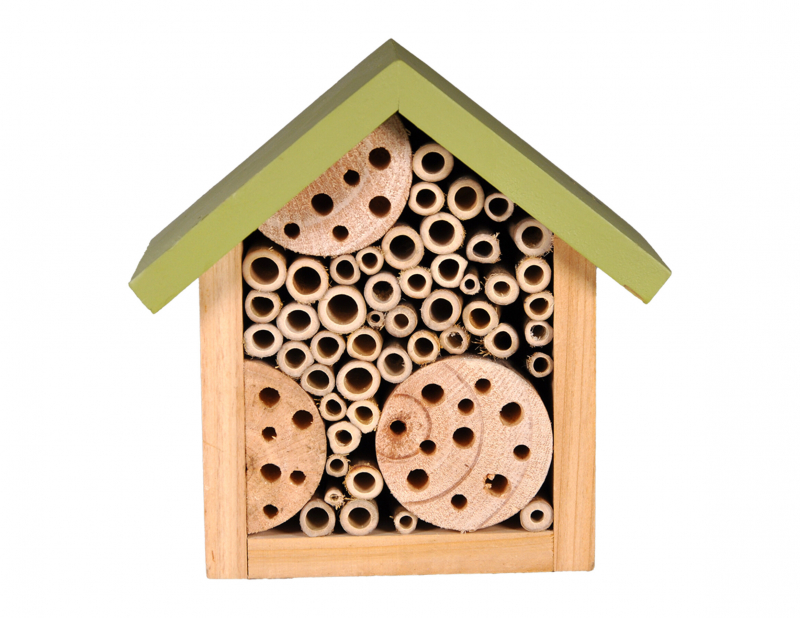 Avis sur Maison pour insectes Rose Emma's Garden