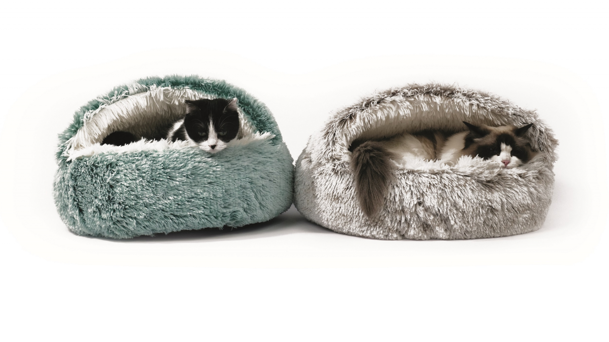 Niche pour chat Snugo ECO - 2 coloris disponibles 