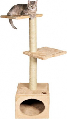 Arbre à chat - 109 cm - Badalona beige