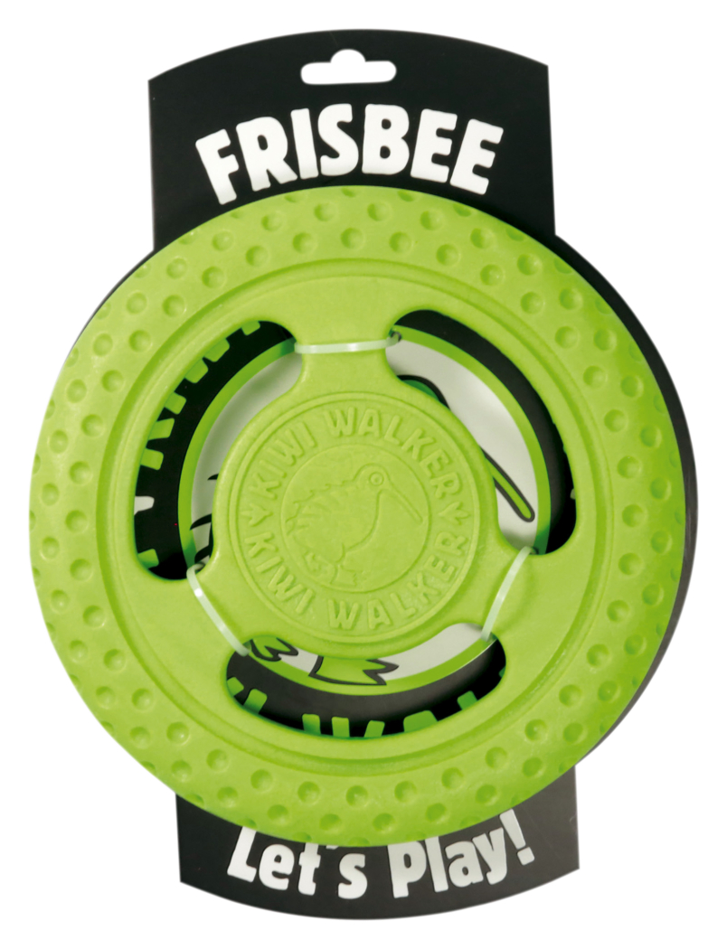 Frisbee para perro - 2 tamaños disponibles