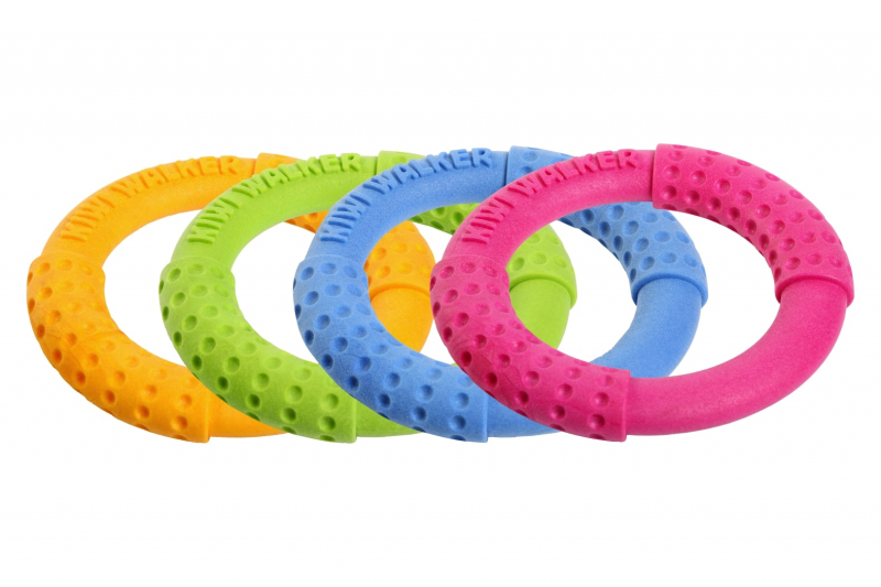 Jouet anneau RING pour chien - 2 tailles disponibles