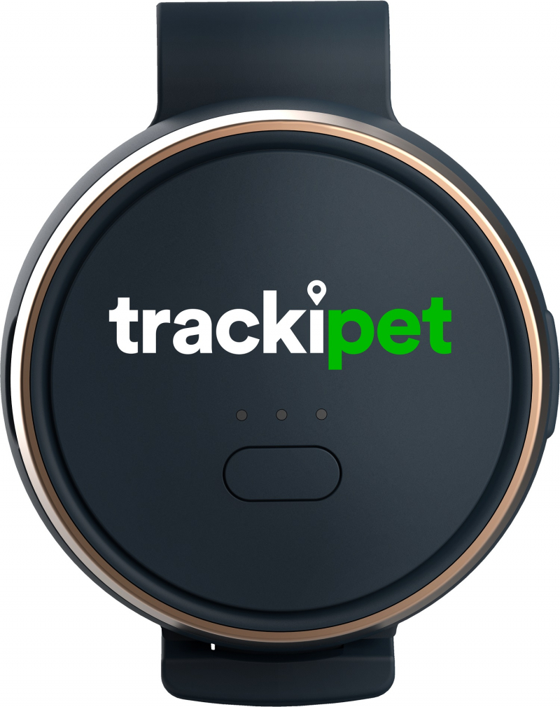 TRACKIPET Localizador GPS para cães