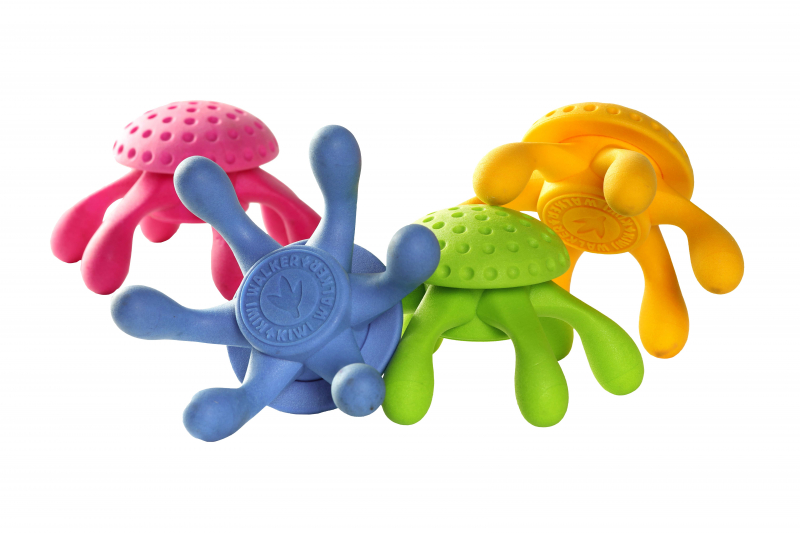 Juguete OCTOPUS para perro - 2 tamaños disponibles