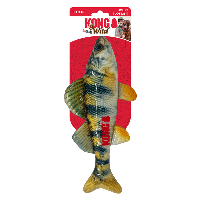 Speelgoed KONG Wild Shieldz Perch voor honden 