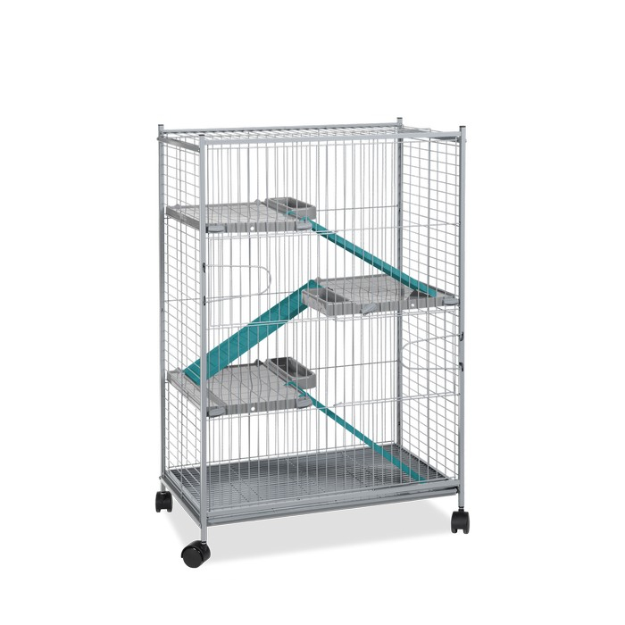 Cage pour rongeur - 106cm