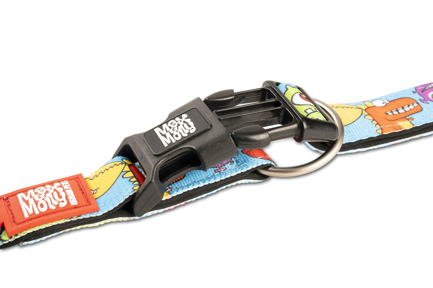 Max & Molly Hundehalsband Smart ID - Little Monsters