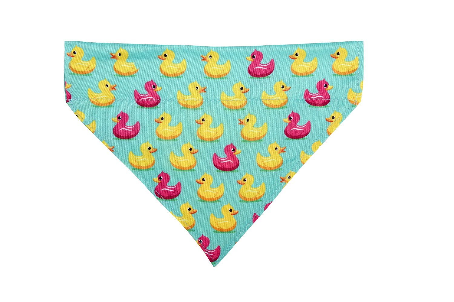 Max & Molly Bandana pour chien - Ducklings