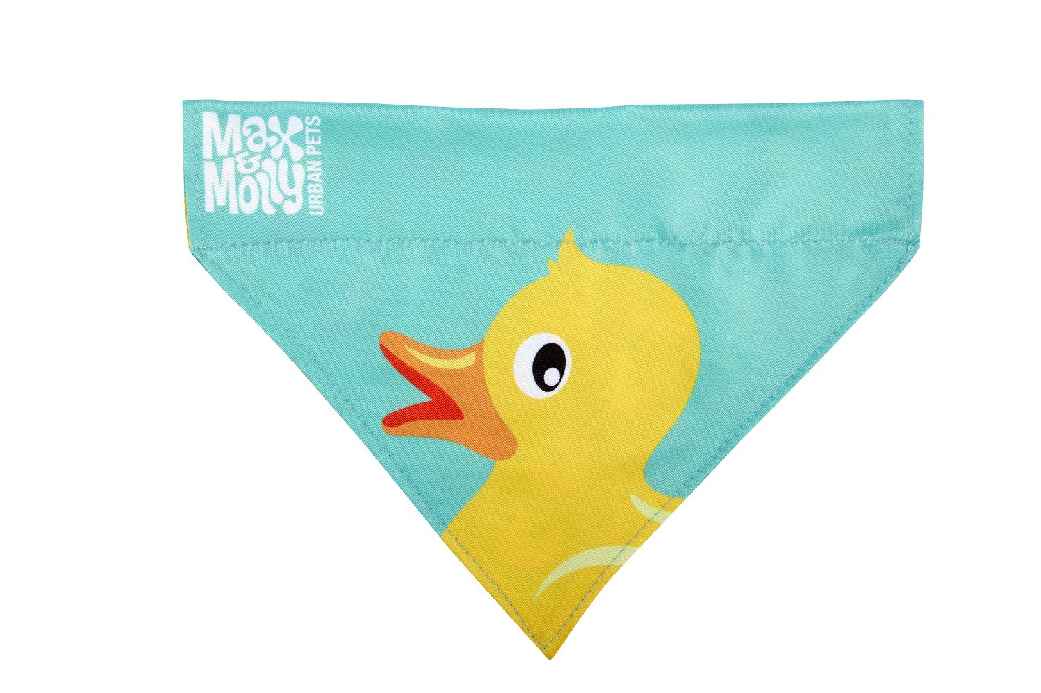 Max & Molly Bandana para perro - Ducklings