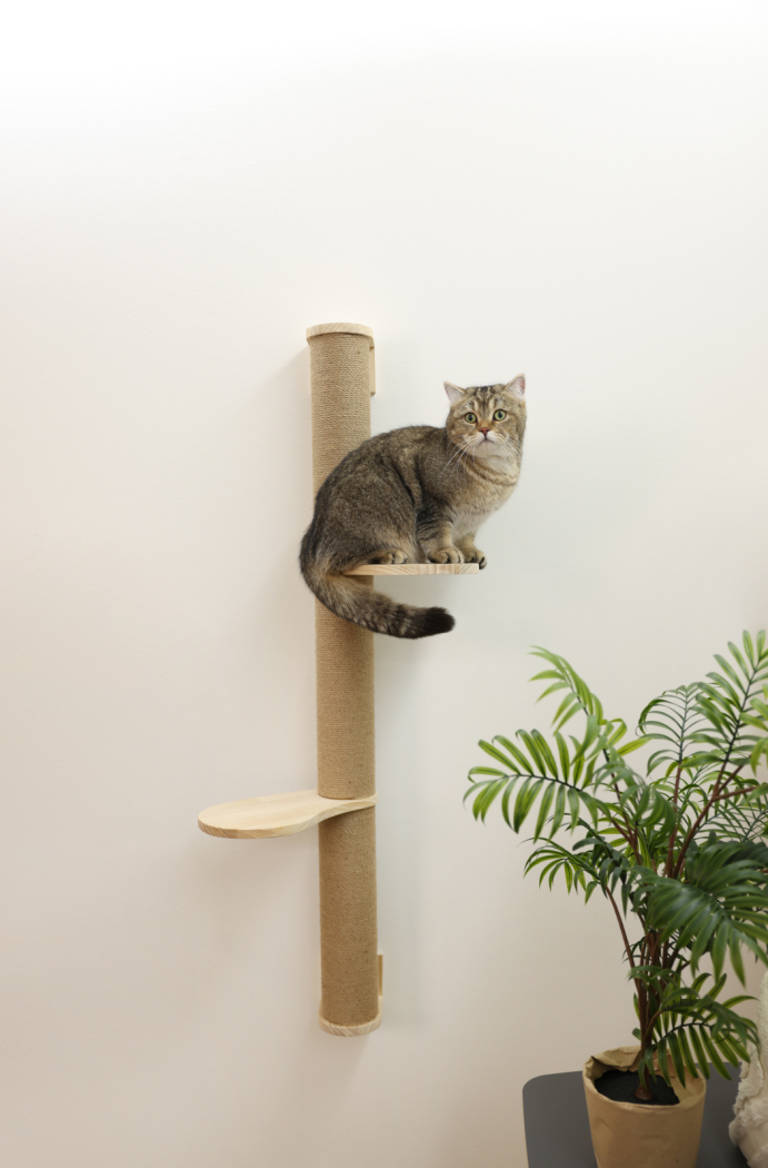 KERBL Arbre à chat Timber