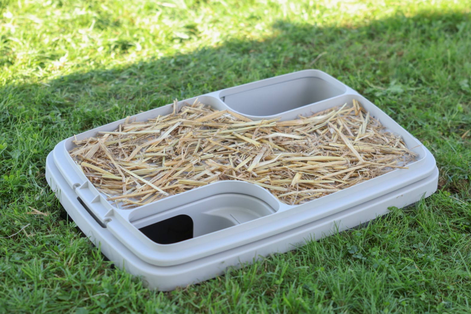 
KERBL Terrier voor konijnenhok Bunny Base
