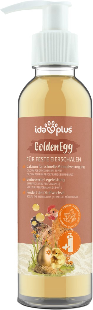 KERBL IdaPlus GoldenEgg