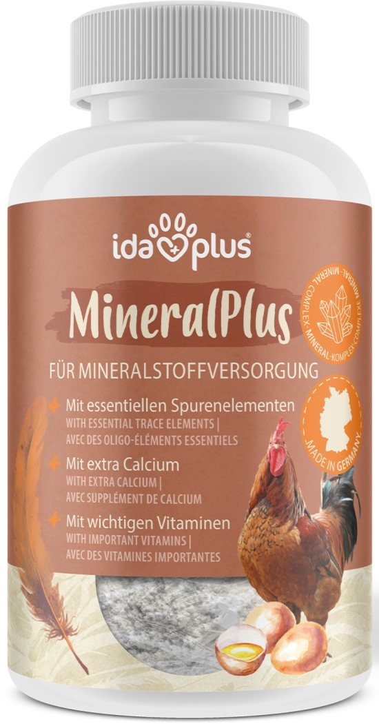 KERBL IdaPlus MineralPlus