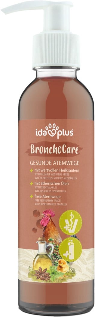 KERBL IdaPlus BronchoCare