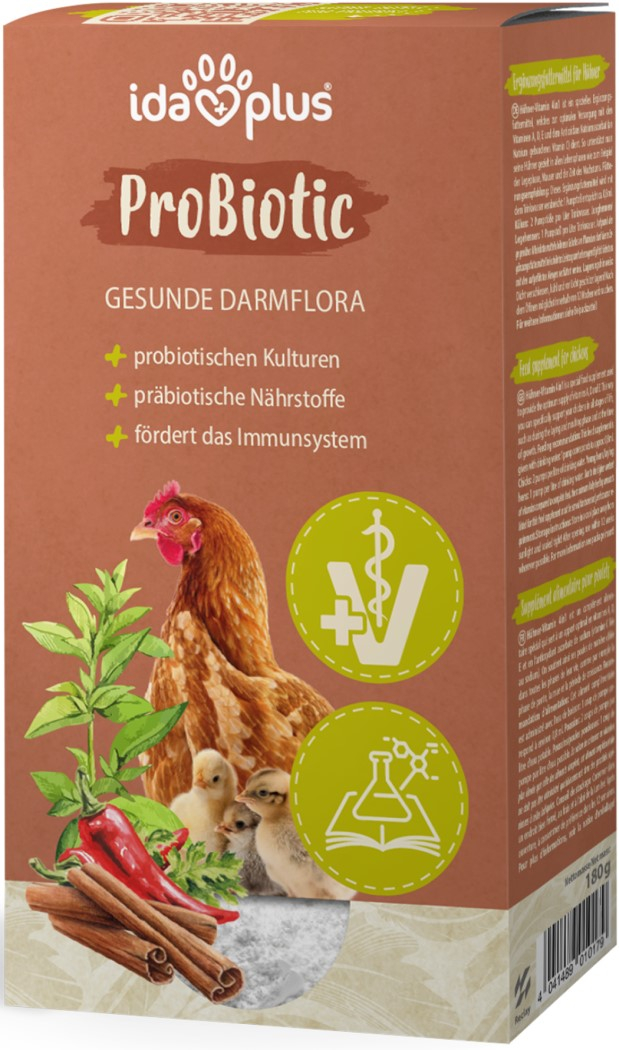 KERBL IdaPlus ProBiotic