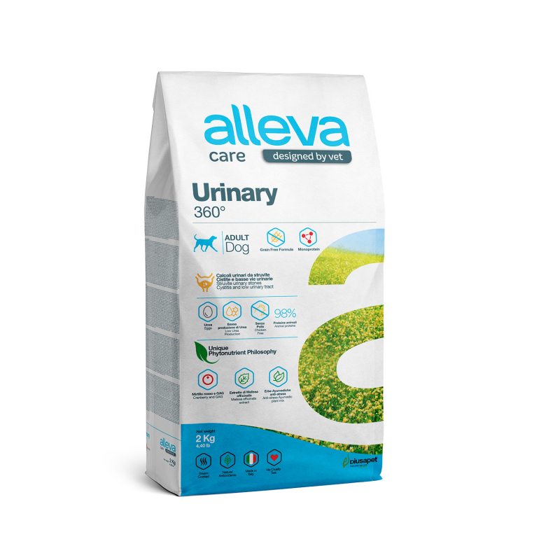 ALLEVA Care Urinary 360° pour chien adulte