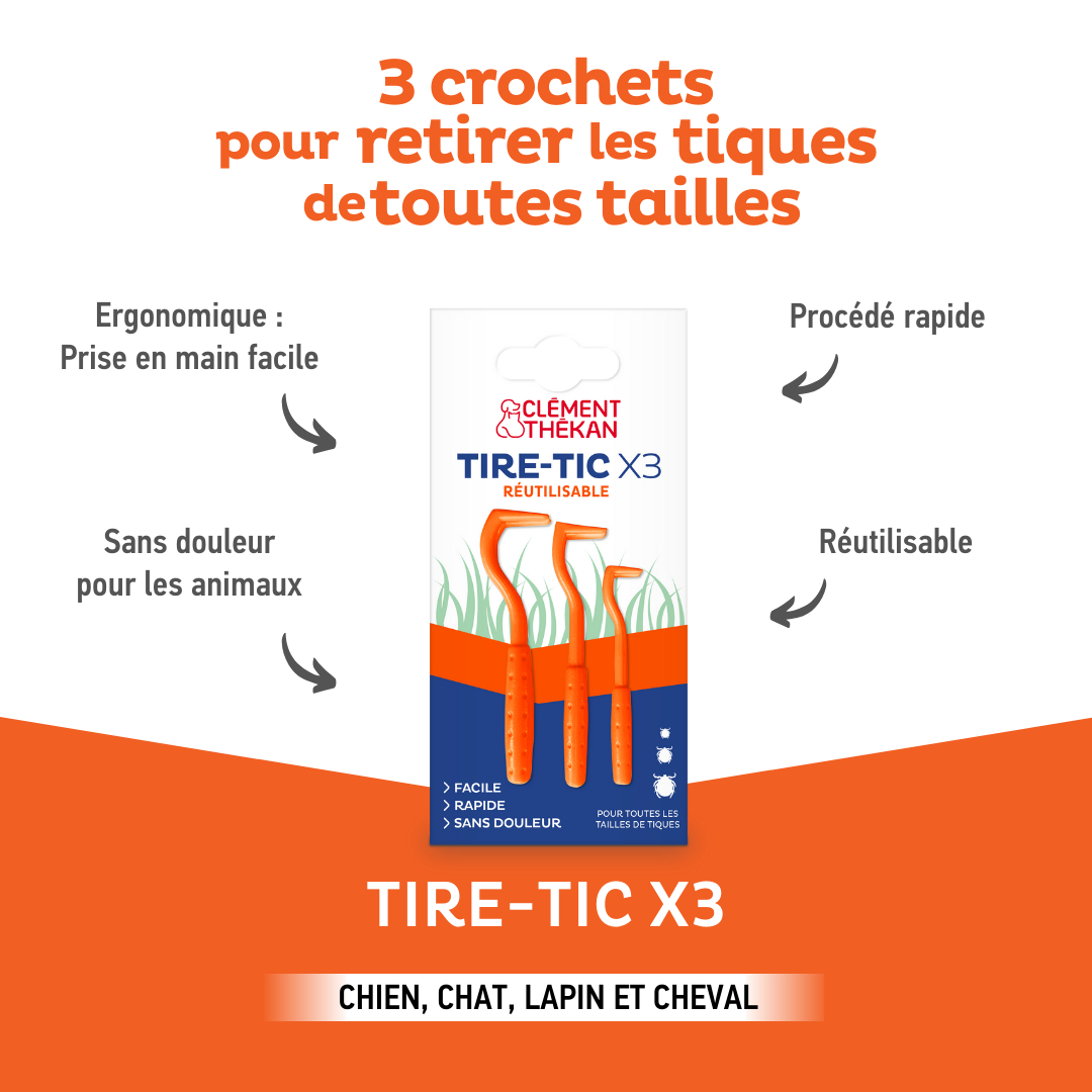 Clement Thekan Tire-tic x3