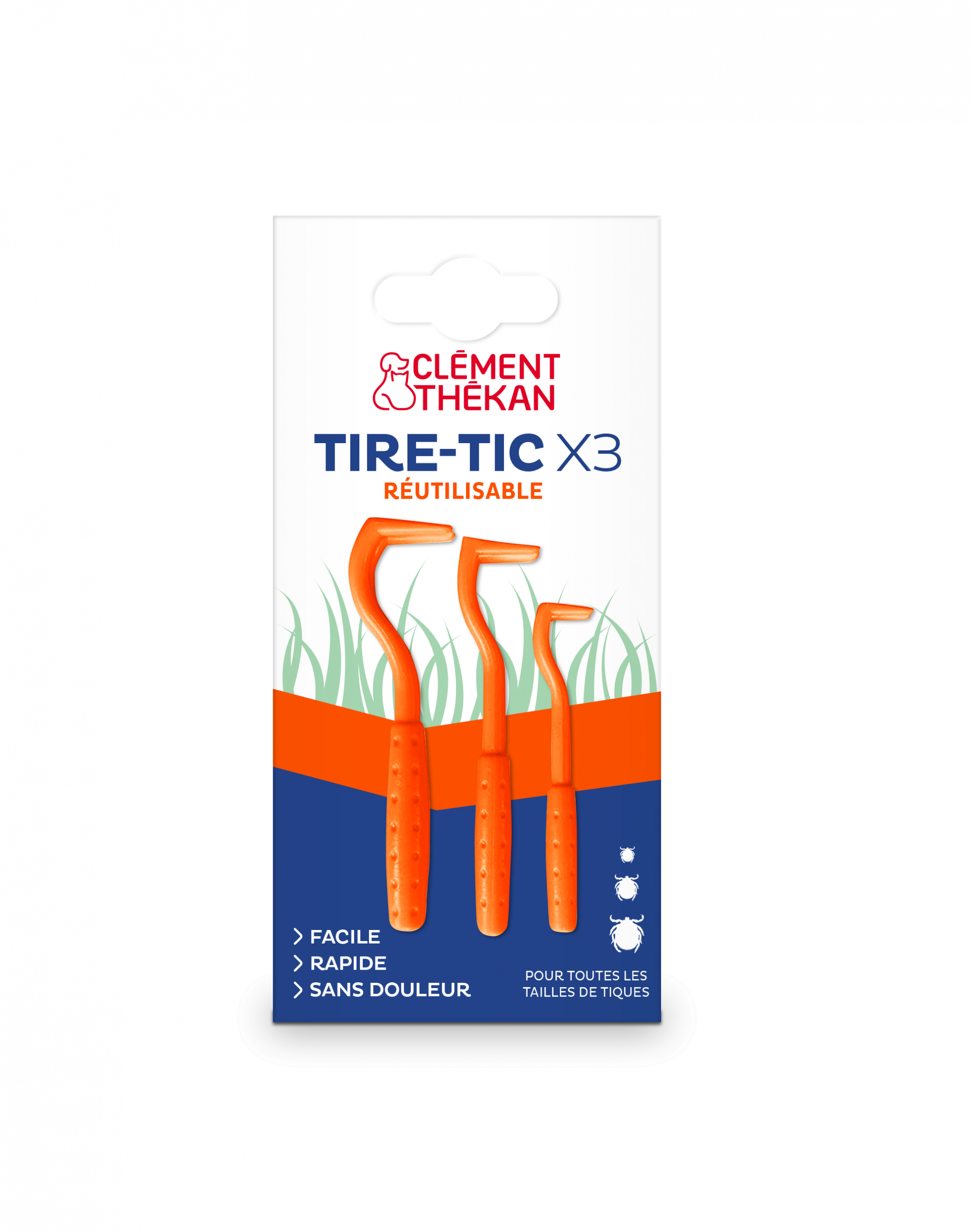 Clement Thekan Tire-tic x3