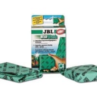 JBL WishWash Innovative aquarium cleaning cloth + sponge