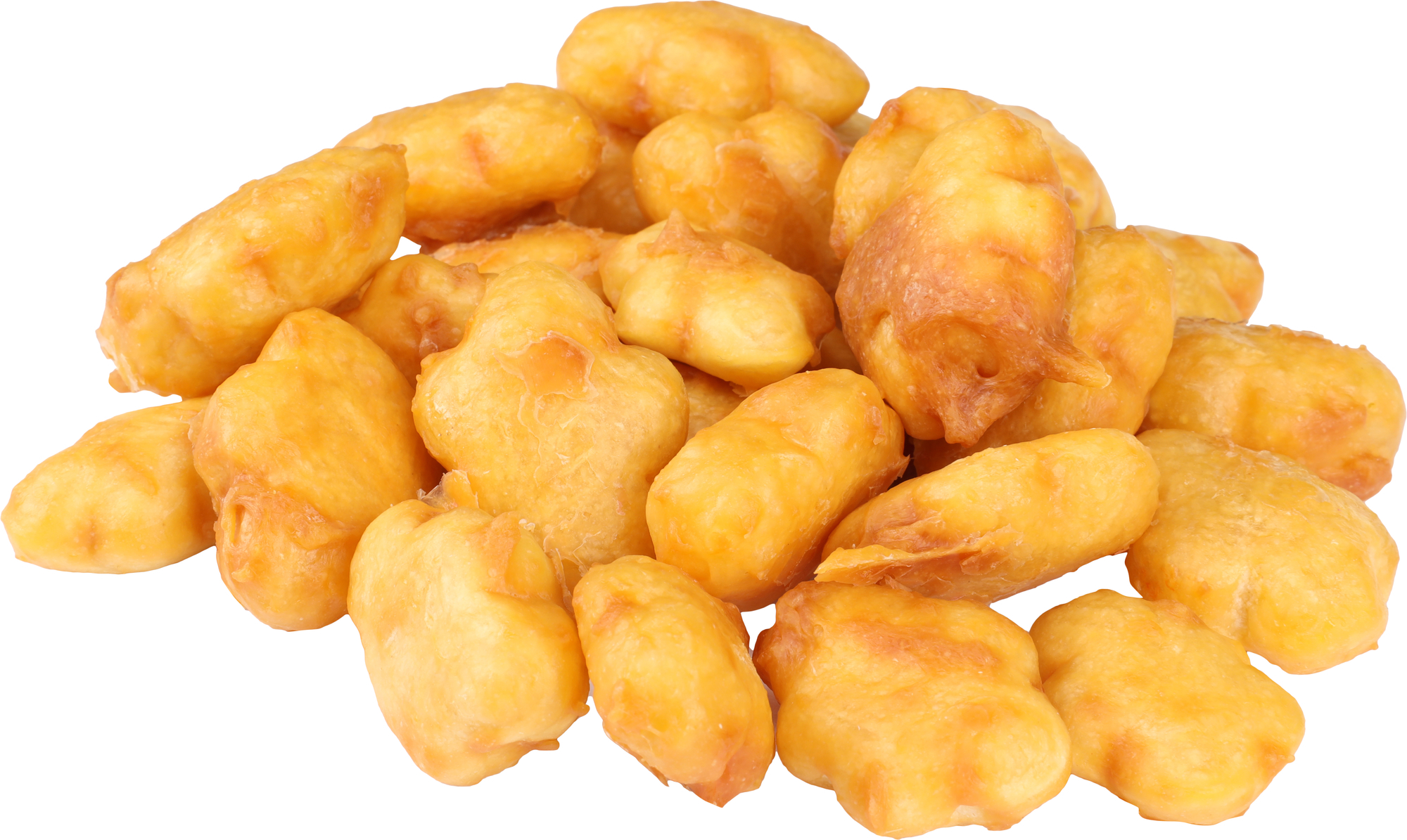 Snack Fast Food Nuggets met kip