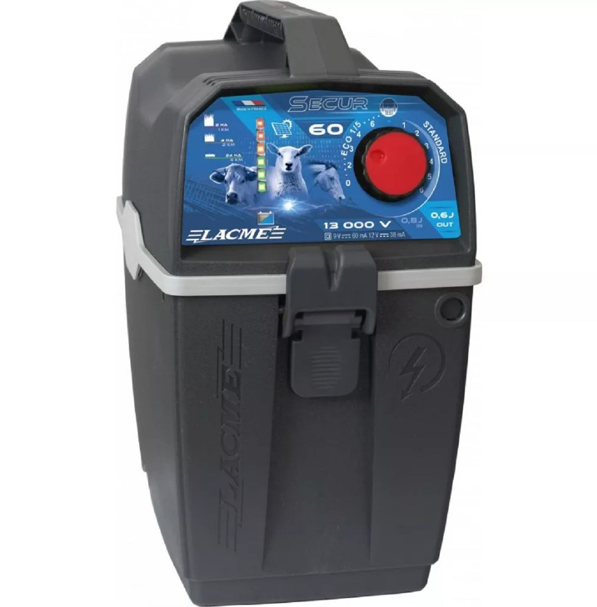 LACME Elektrificator compact SECUR 60 