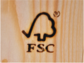 Vogelhaus aus FSC-Holz Emma's Garden - Verschiedene Einflugloch-Durchmesser verfügbar