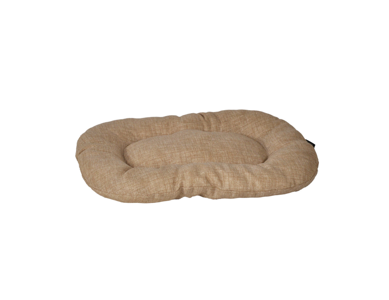 Almofada oval Adelle Bege para Cão e Gato