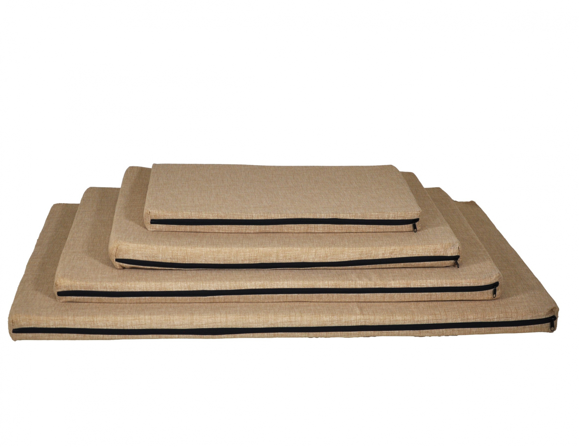 Matelas Vadigran Adelle beige pour chien et chat