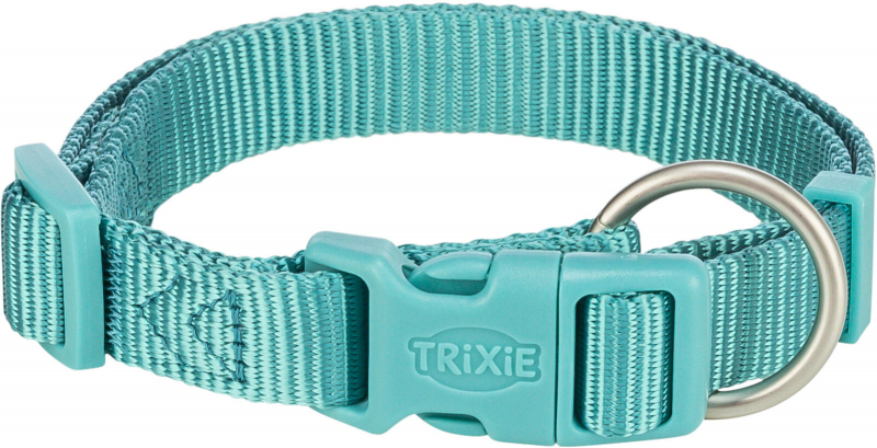 Trixie Premium Halsband - Aqua