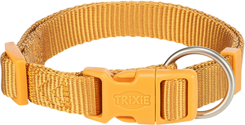 Trixie Premium Halsband - Curry 