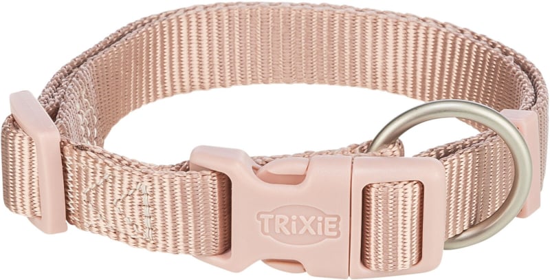 Trixie Premium Halsband - Blush