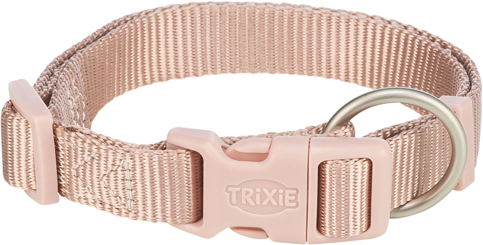 Trixie Premium halsband - Blush