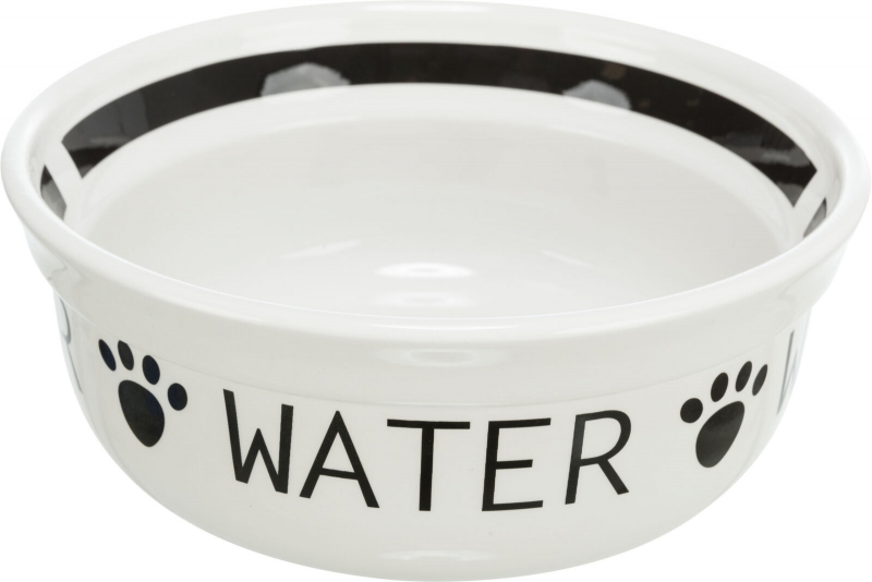 Comedouro de Cerâmica Water para Cão e Gato - 4 tamanhos disponíveis