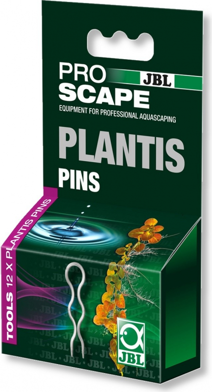 JBL ProScape Plantis 12 horquillas para fijar plantas