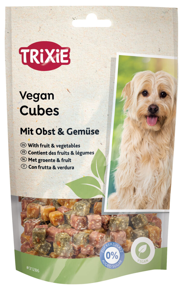 Vegan Cubes aux fruits & légumes