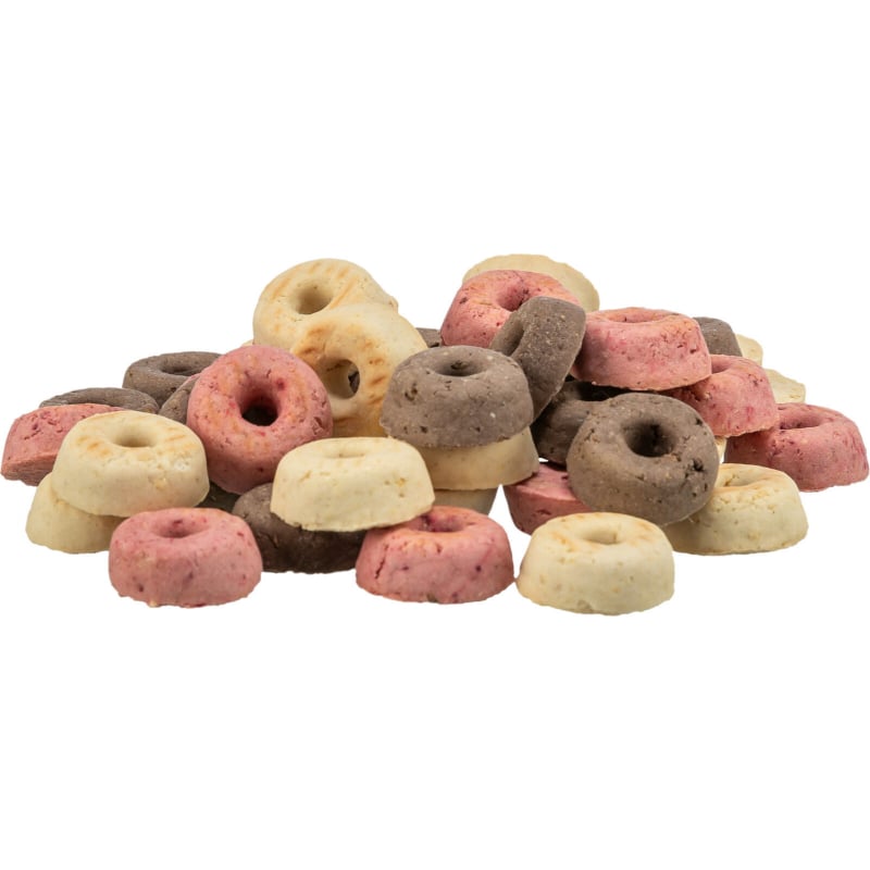 TRIXIE Vegan Cookie Snack Loops friandises pour chien