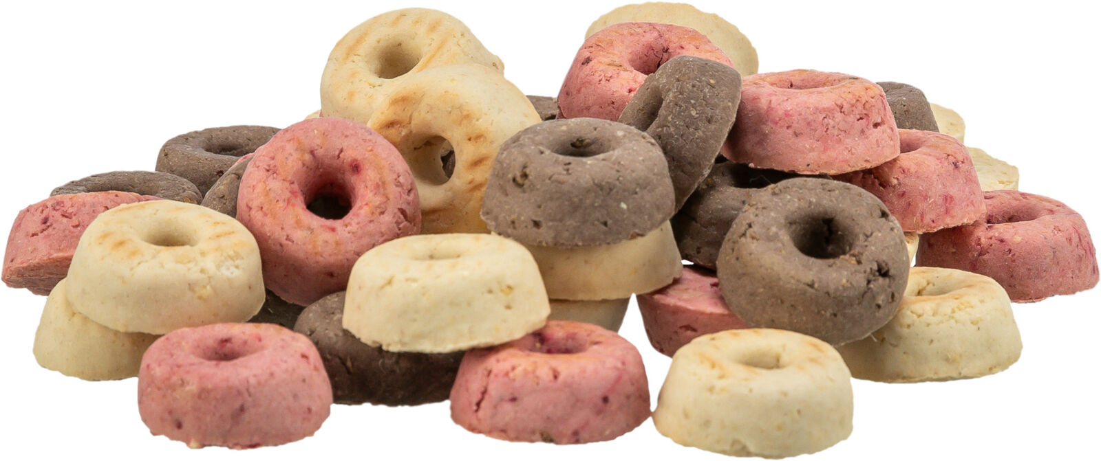 TRIXIE Vegan Cookie Snack Loops friandises pour chien