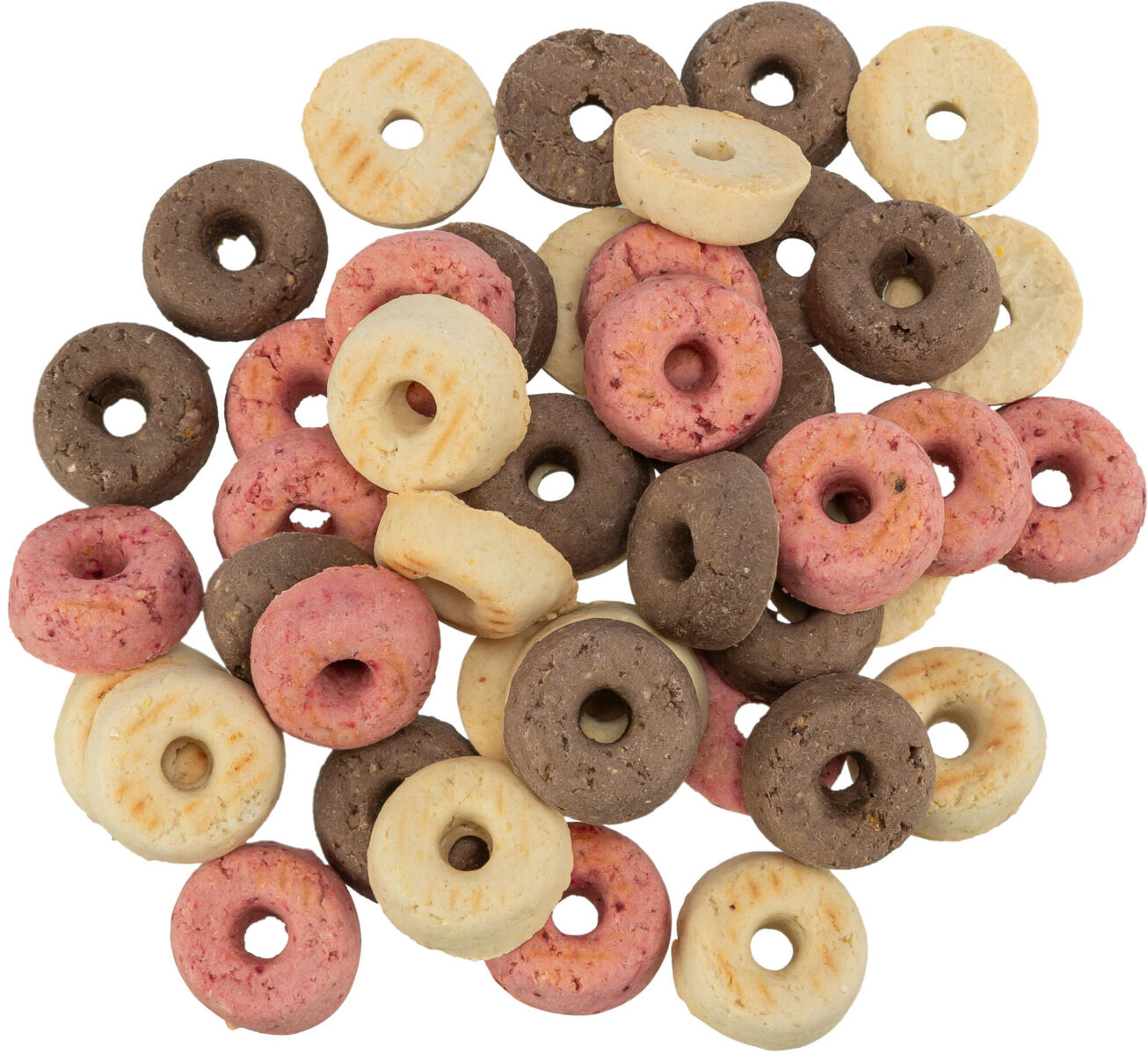 TRIXIE Vegan Cookie Snack Loops friandises pour chien