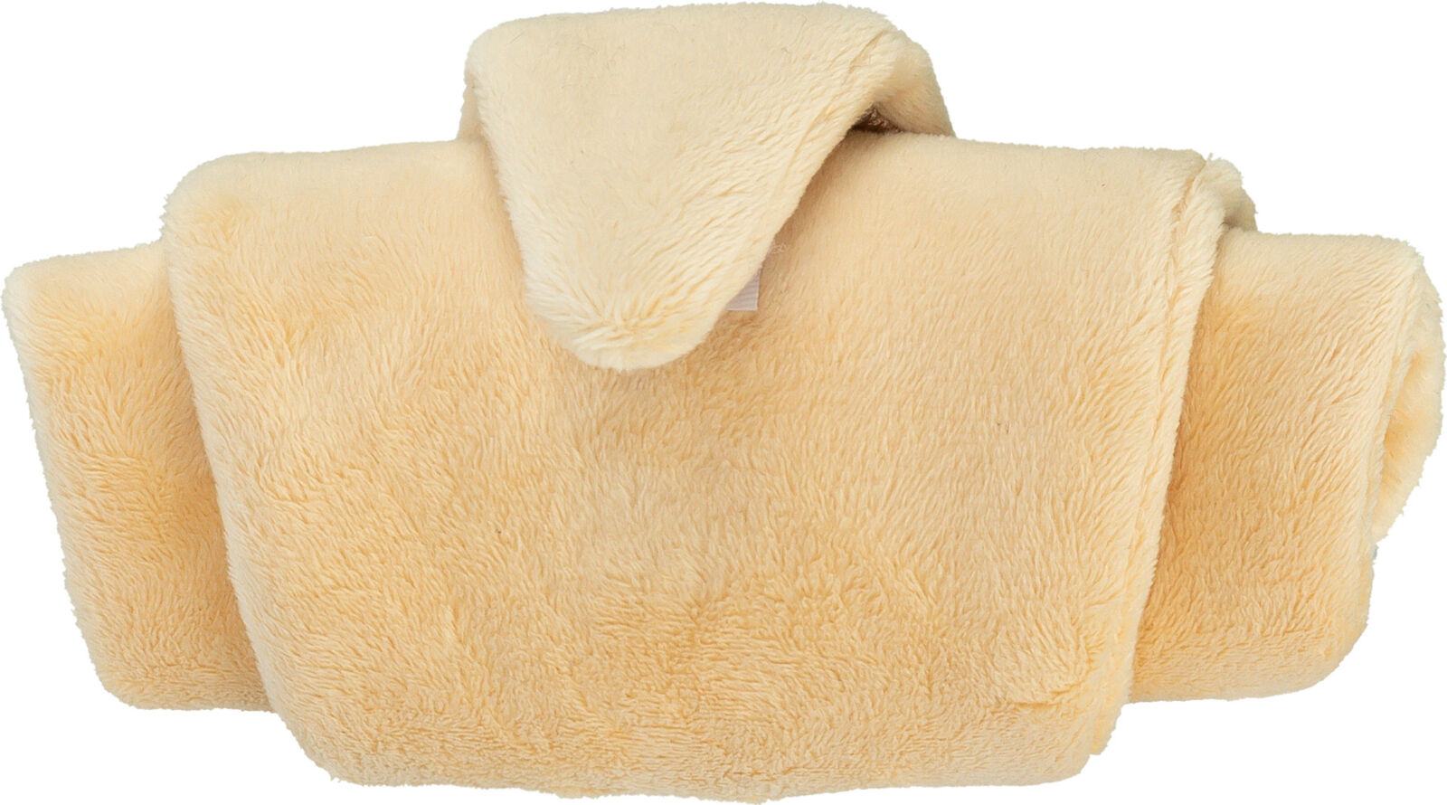 Peluche Croissant - Jouet de fouille 40cm