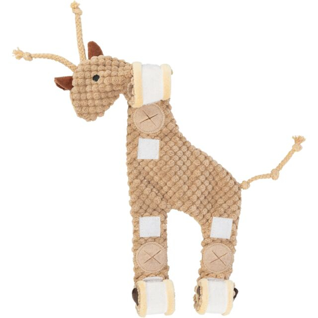 Peluche de fouille Girafe