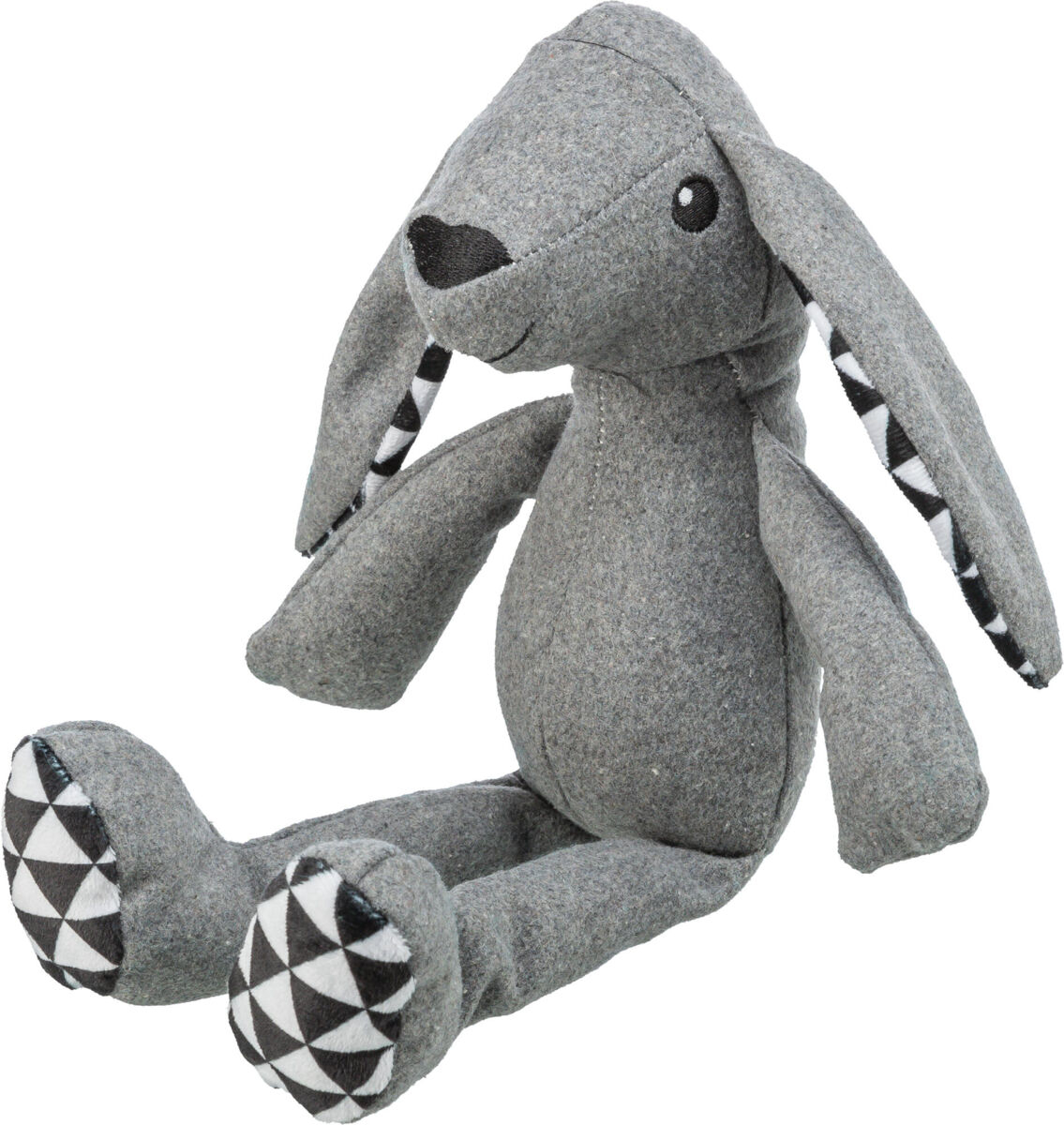 Lapin en tissu