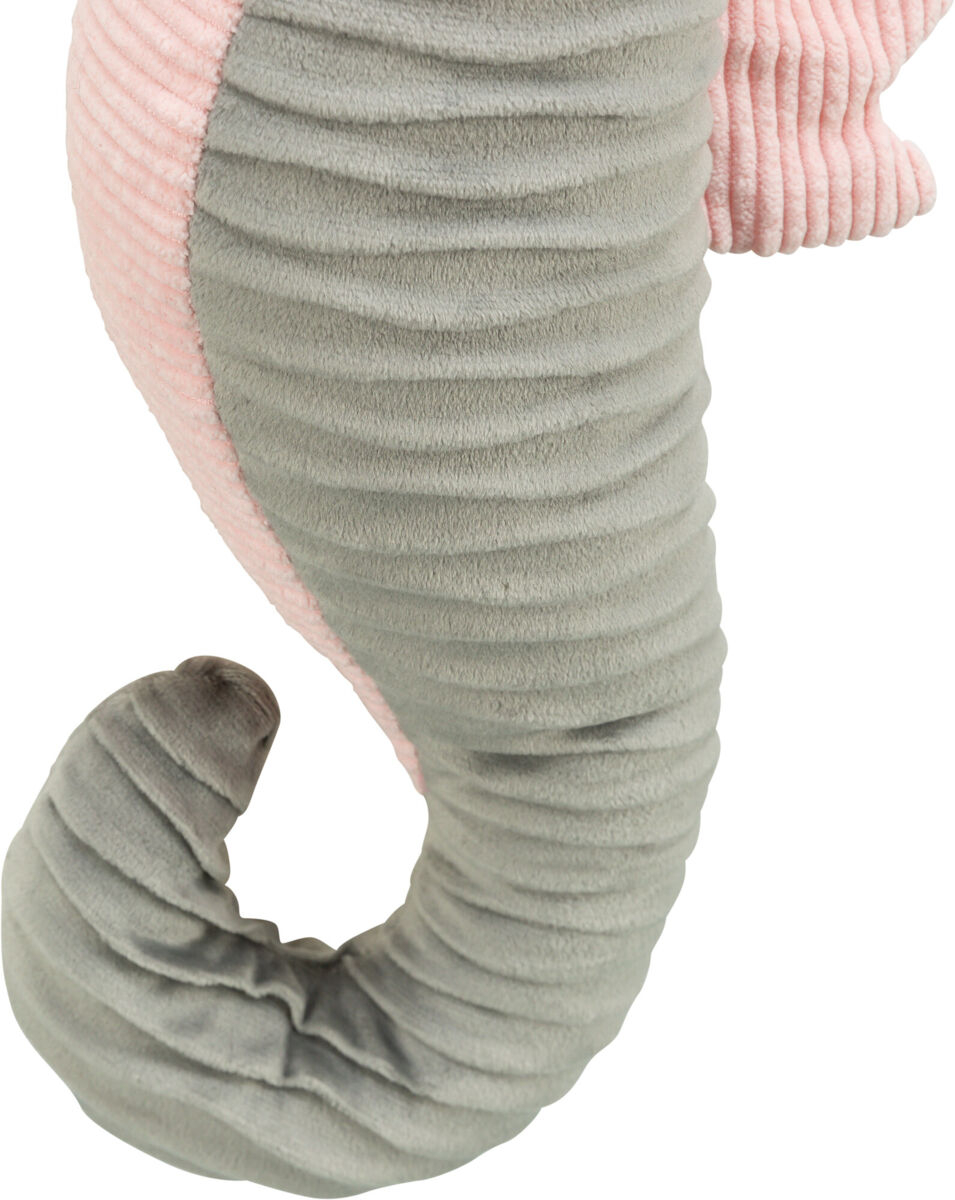 Peluche sonore Hippocampe en matière recyclée pour Chien - 50cm 