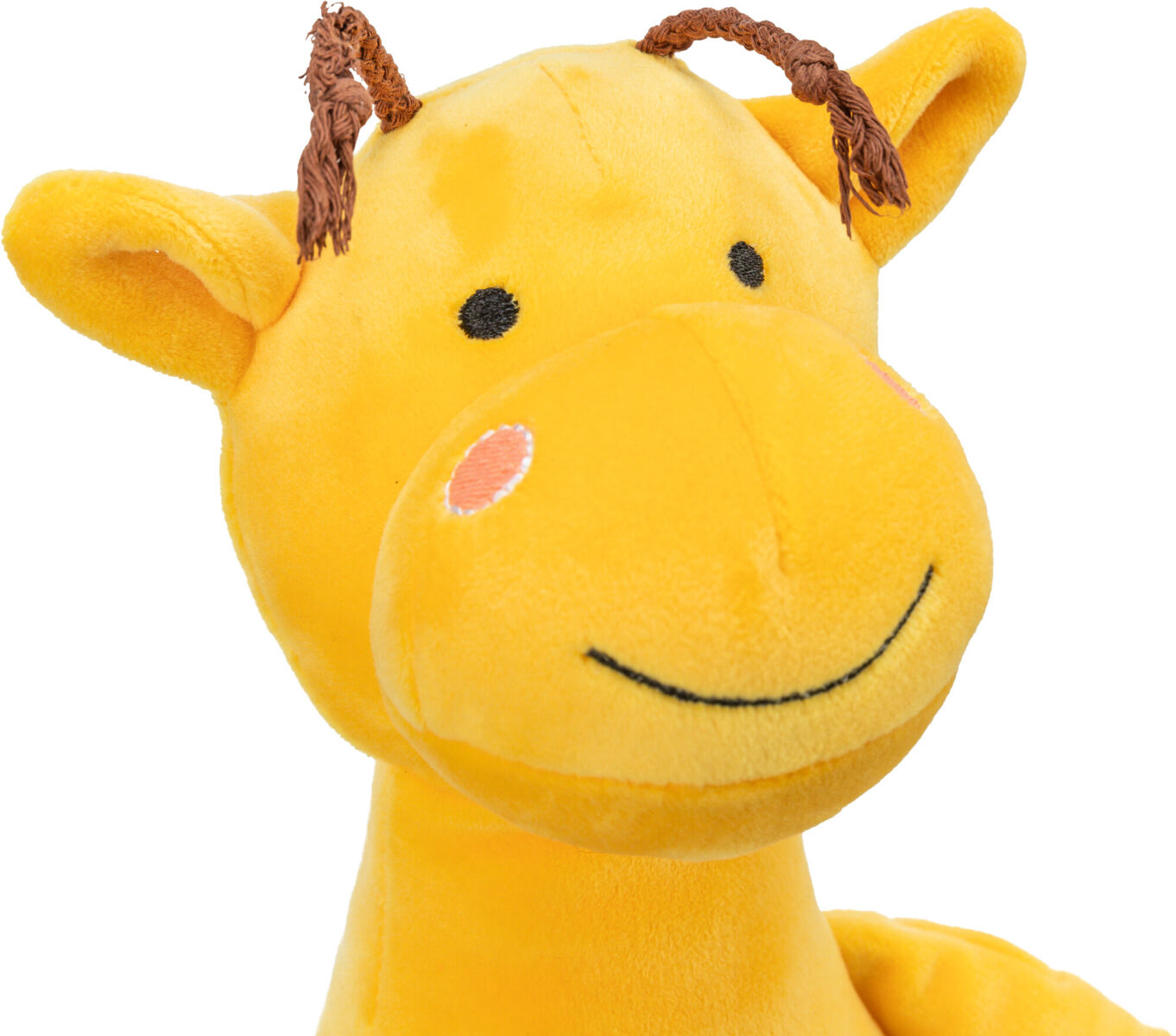 Peluche sonore Girafe pour Chien - 30 cm 