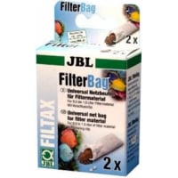 Filter Bag lot de 2 sachets pour masses filtrantes
